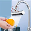 Robinet Magic pivotant à 180