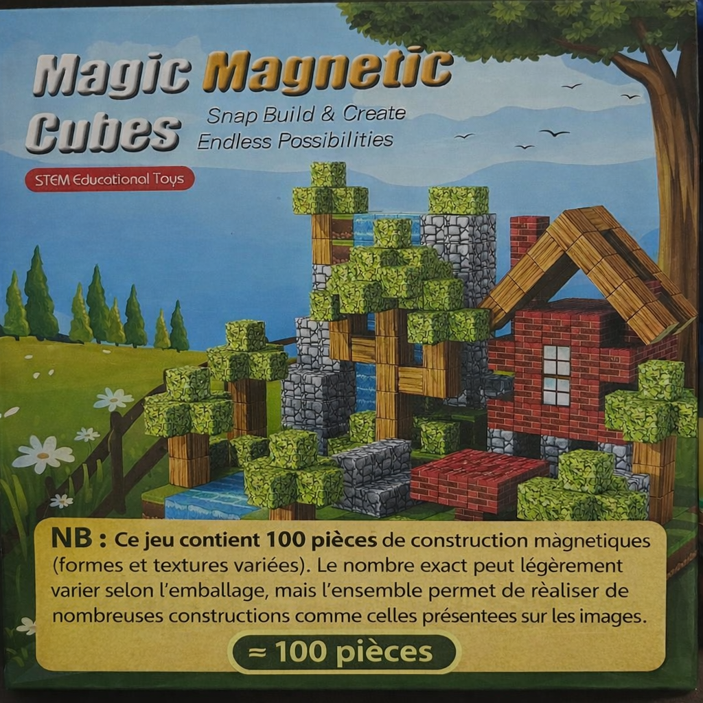 jeu éducatif de construction ML