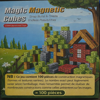 jeu éducatif de construction ML