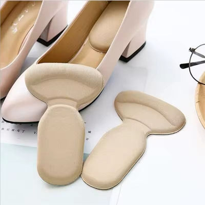 Semelles intérieures de talon de chaussure