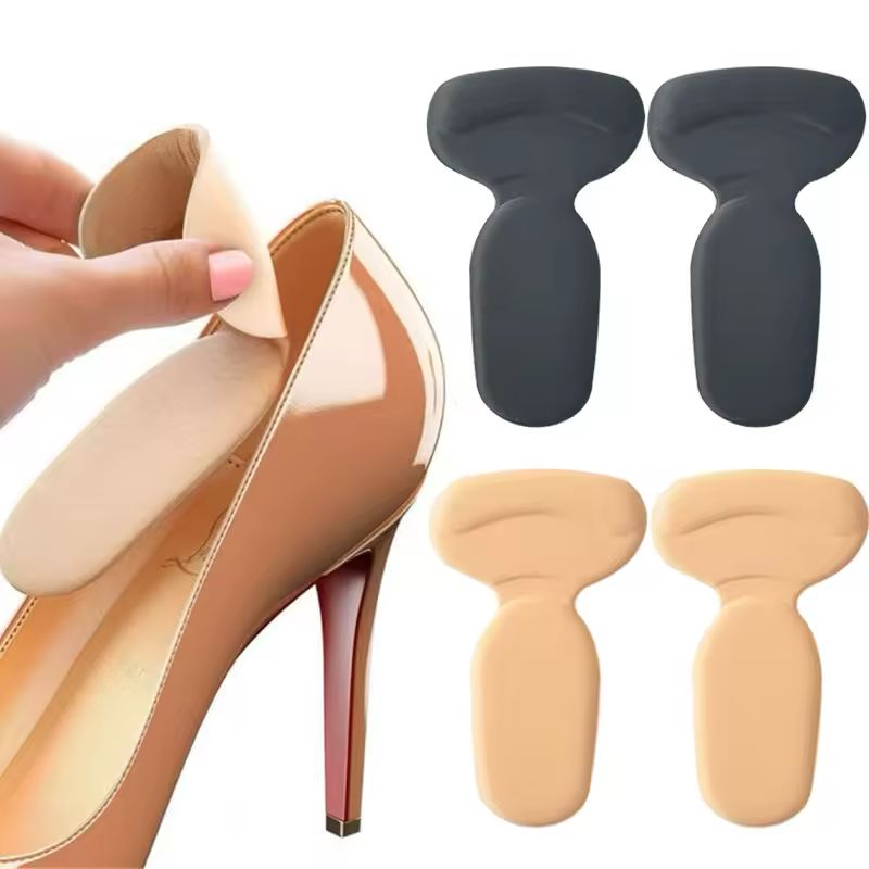 Semelles intérieures de talon de chaussure