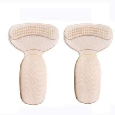 Semelles intérieures de talon de chaussure