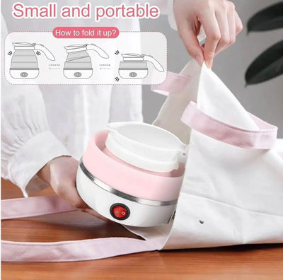 Bouilloire Pliable électrique