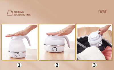 Bouilloire Pliable électrique
