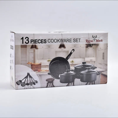 Ensemble  ustensiles de cuisine  - Lot de 13 pièces