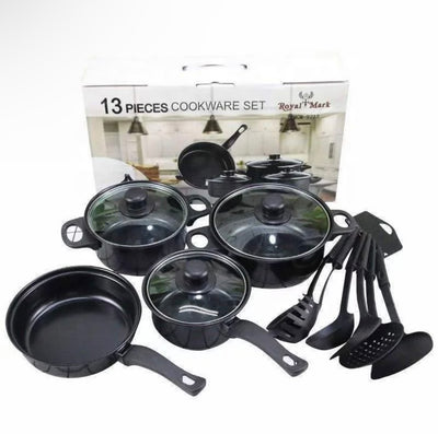 Ensemble  ustensiles de cuisine  - Lot de 13 pièces