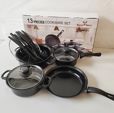 Ensemble  ustensiles de cuisine  - Lot de 13 pièces