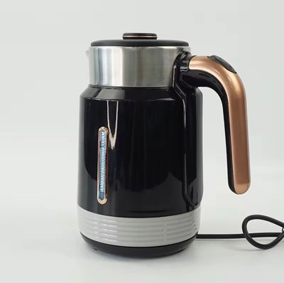 Bouilloire électrique Acier inoxydable