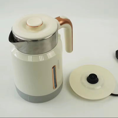 Bouilloire électrique Acier inoxydable