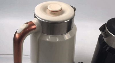 Bouilloire électrique Acier inoxydable