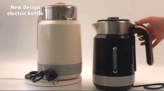 Bouilloire électrique Acier inoxydable