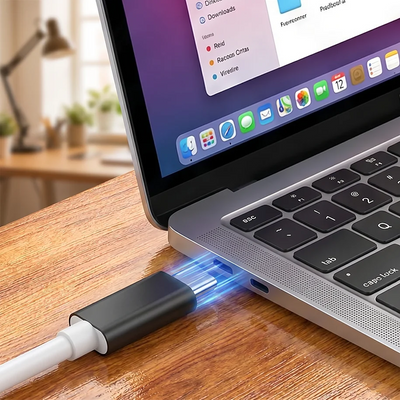 Câble USB-C vers HDMI 2 m : jeux, films et présentations sur grand écran