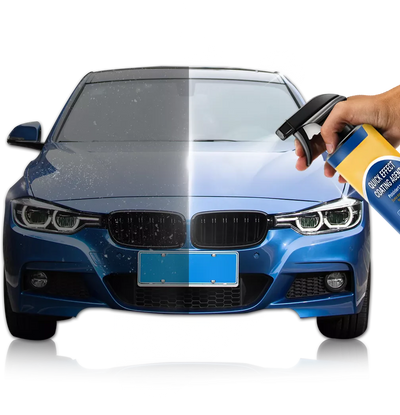 Spray Céramique Voiture 3 en 1