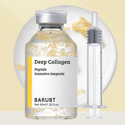 Ampoule liftante au collagène  aux peptides