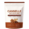 Le sucre peut provoquer des pics et des baisses d’énergie. Nos capsules de Cannelle de Ceylan et Huile MCT aident à maintenir votre taux de sucre dans des limites saines, pour un bien-être durable.
