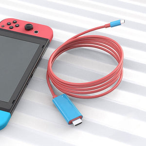 Câble USB-C vers HDMI