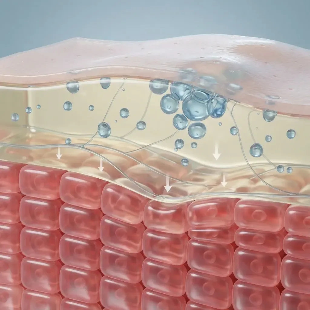  L’eau qui s’accumule applique une pression sur les cellules, les tissus et parfois même les nerfs.Résultat : jambes lourdes, ventre tendu, visage bouffi.