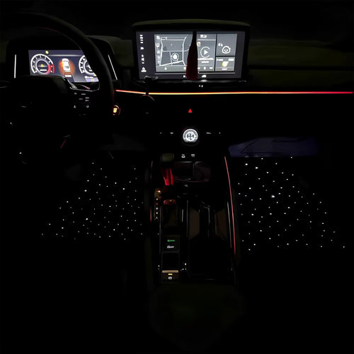 Galaxy VIP Interior™ – Pack Ambiance Luxe Automobile