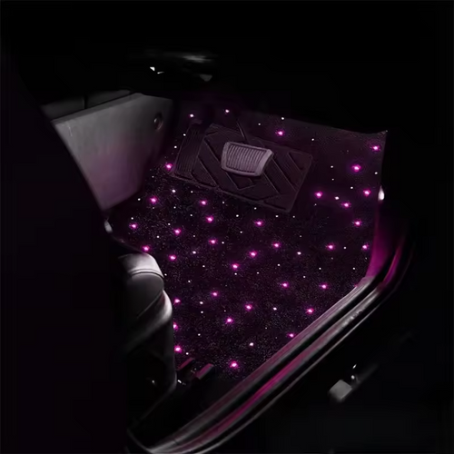 Galaxy VIP Interior™ – Pack Ambiance Luxe Automobile