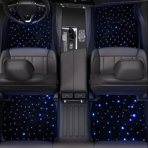 Galaxy VIP Interior™ – Pack Ambiance Luxe Automobile