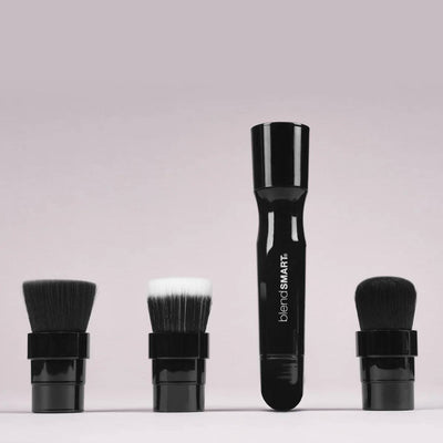 Kit Pinceau Makeup Rotatif