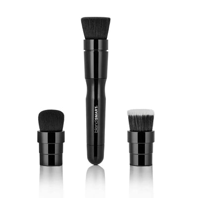 Kit Pinceau Makeup Rotatif