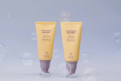 HaruHaru Wonder Airyfit Crème Solaire  au Riz Noir 50 ml