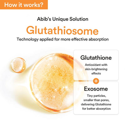 ABIB – GLUTATHIOSOME SERUM