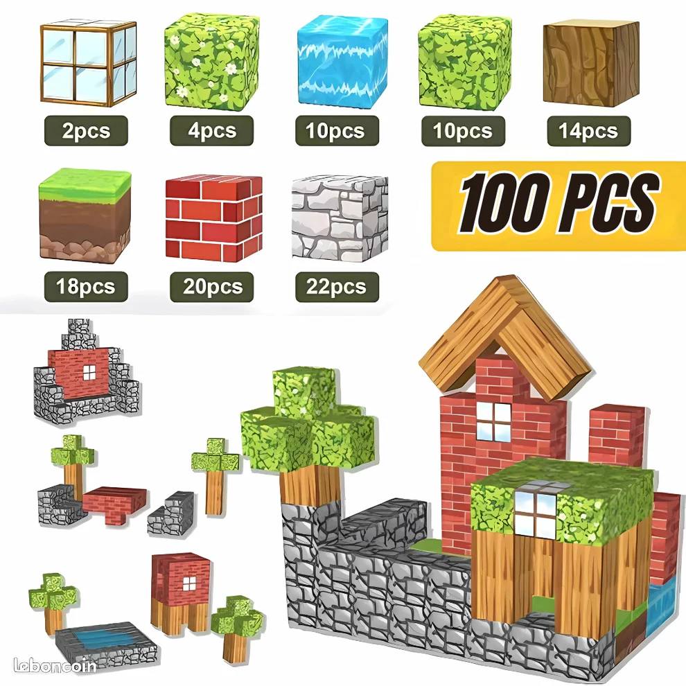 jeu éducatif de construction ML