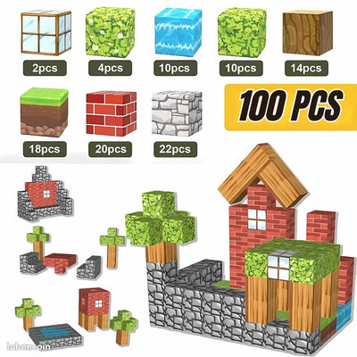 jeu éducatif de construction ML