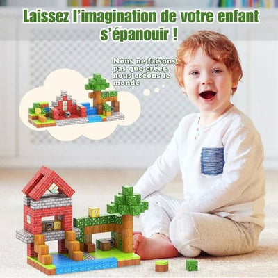 jeu éducatif de construction ML