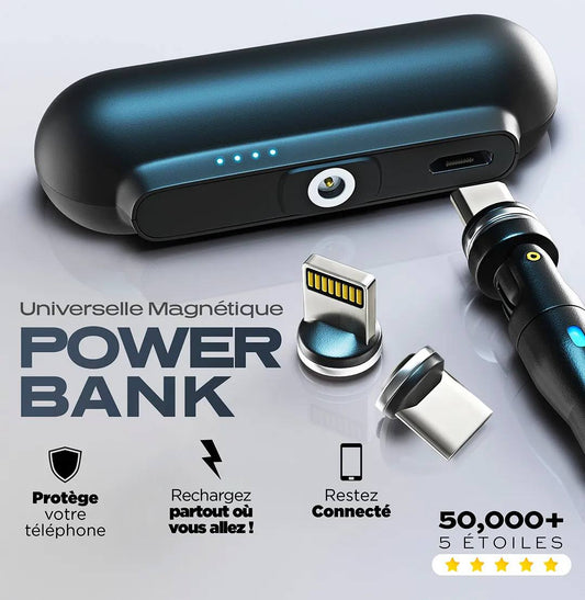Snap-N-Charge®