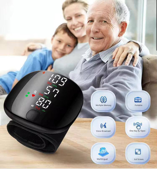 Tensiomètre Moderne Avec Écran LED