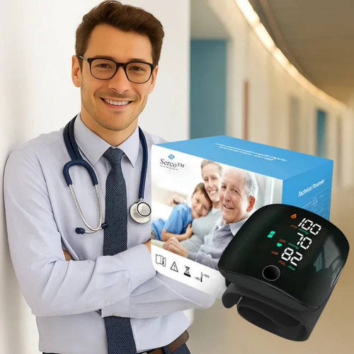 Tensiomètre Moderne Avec Écran LED