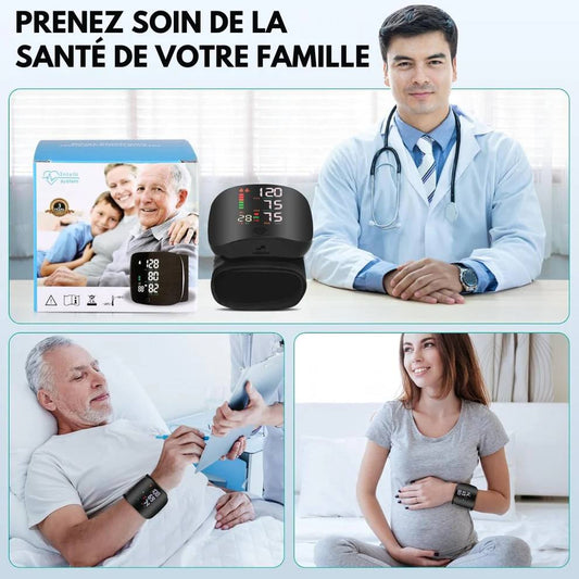 Tensiomètre Moderne Avec Écran LED