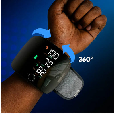 Tensiomètre Moderne Avec Écran LED