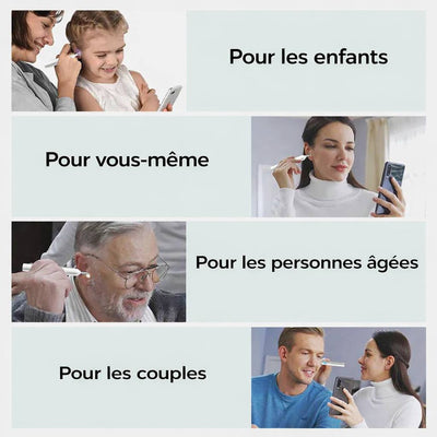 Nettoyeur d’Oreilles