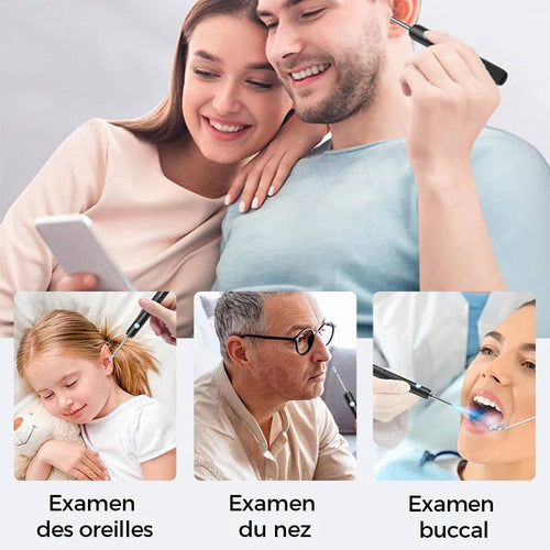 Nettoyeur d’Oreilles