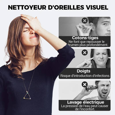 Nettoyeur d’Oreilles