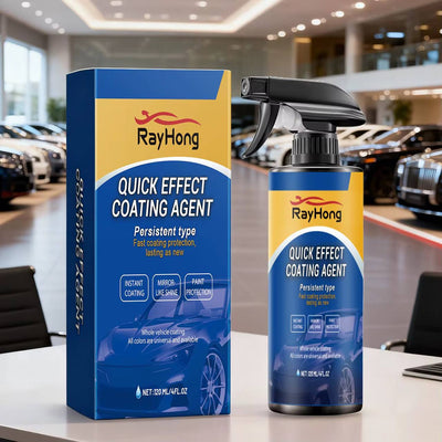 Spray Céramique Voiture 3 en 1