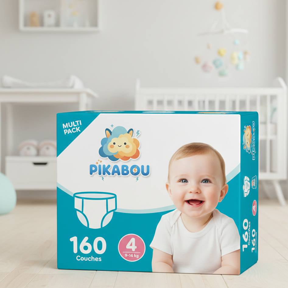 COUCHE PIKABOU
