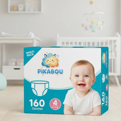 COUCHE PIKABOU