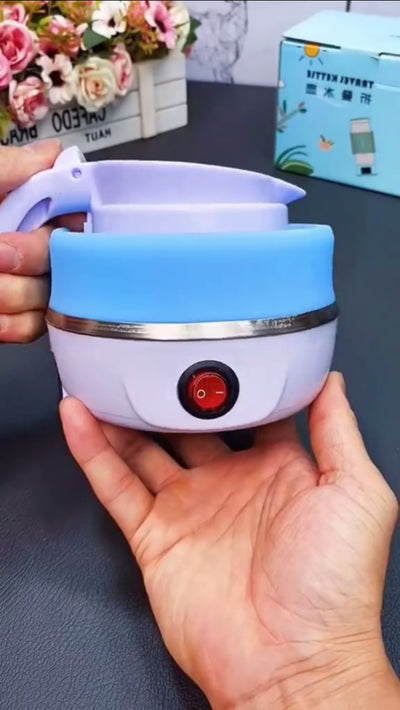 Bouilloire Pliable électrique