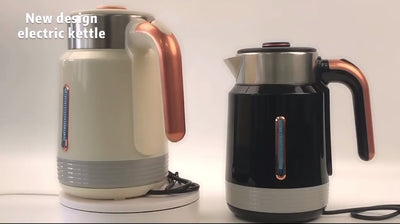 Bouilloire électrique Acier inoxydable